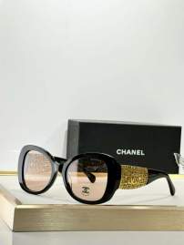 Picture of Chanel Sunglasses _SKUfw76990389fw